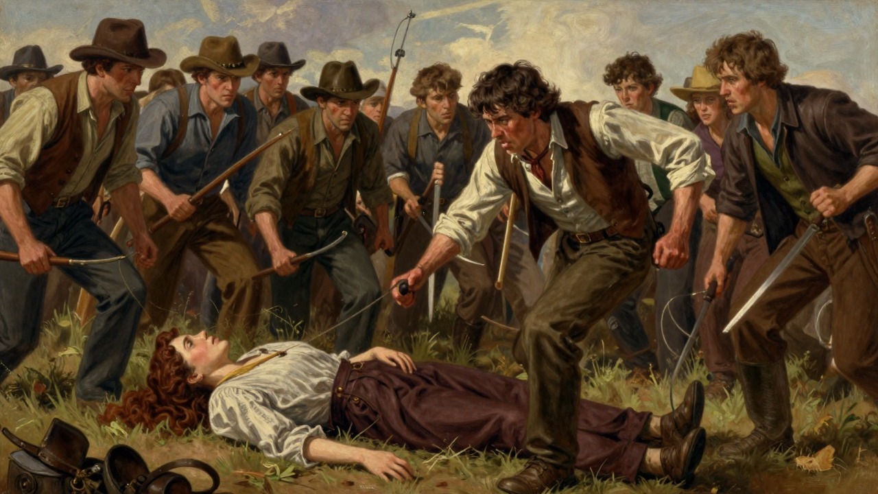 Curley's Revenge