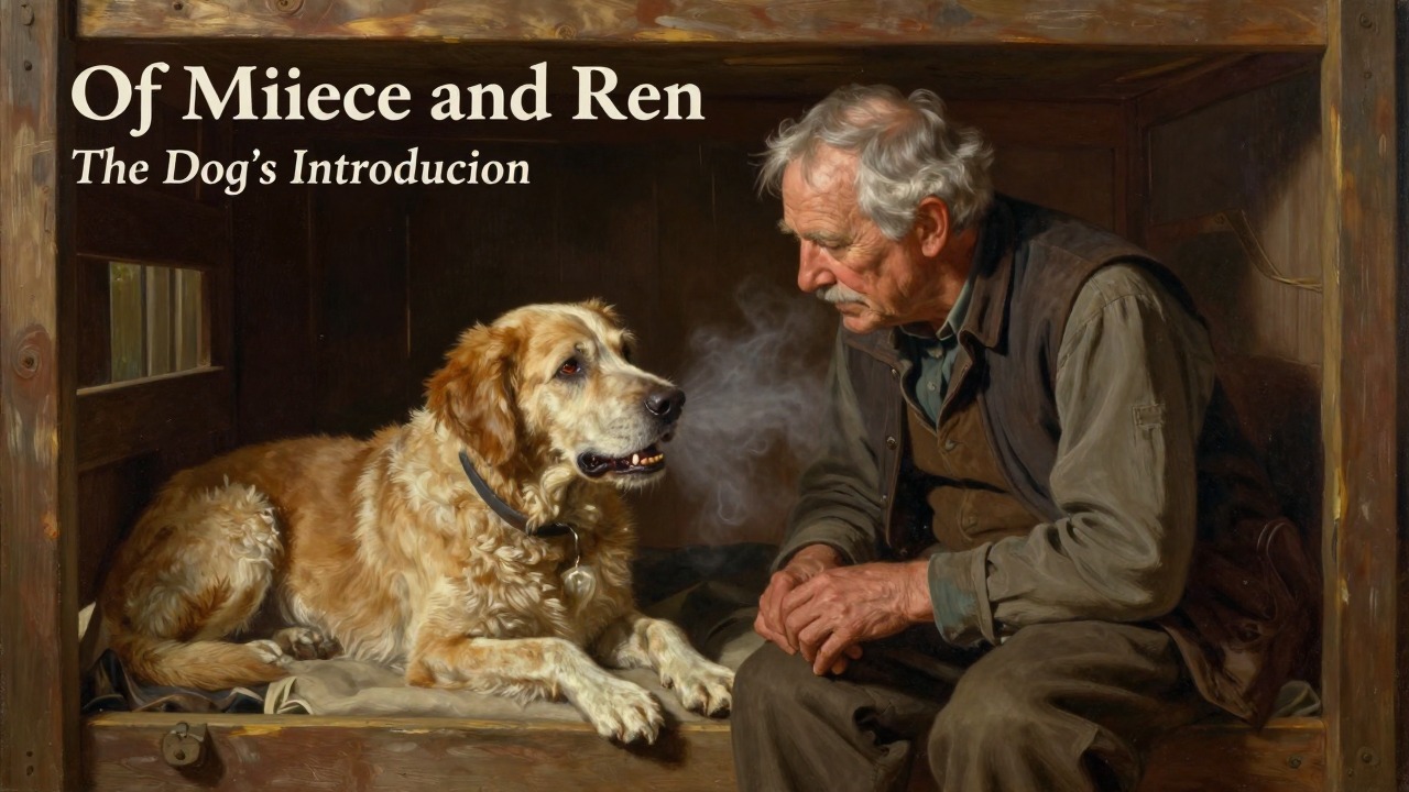 The Dog's Introduction