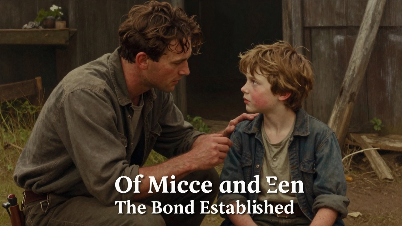 The Bond Established