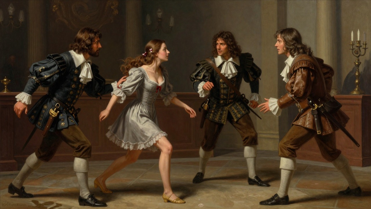 The Final Pursuit