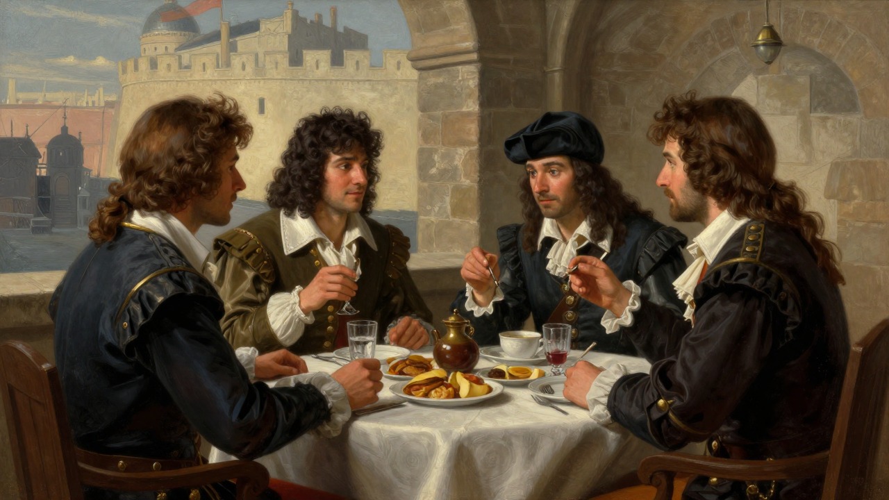 The Bastion Saint-Gervais Wager