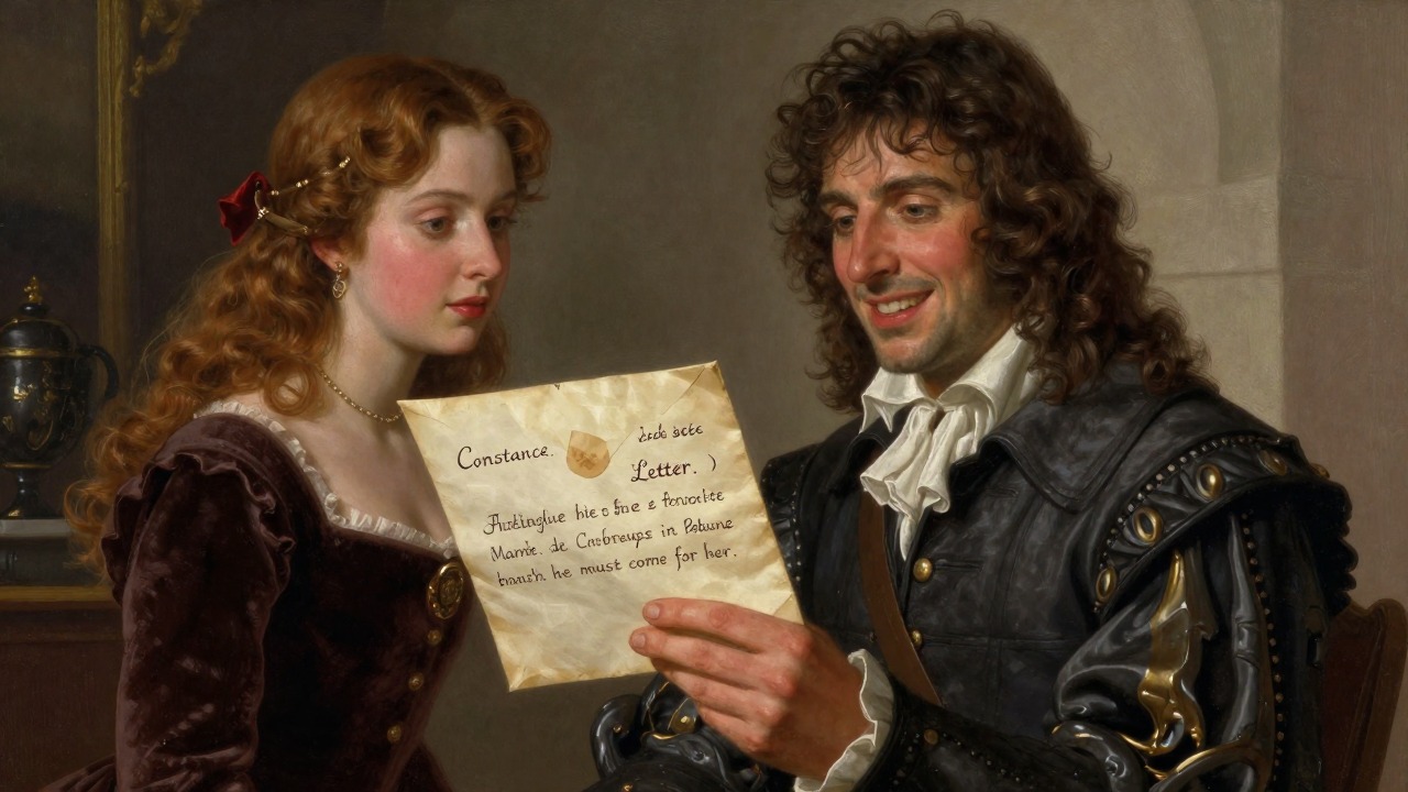 The Letter and the Hope