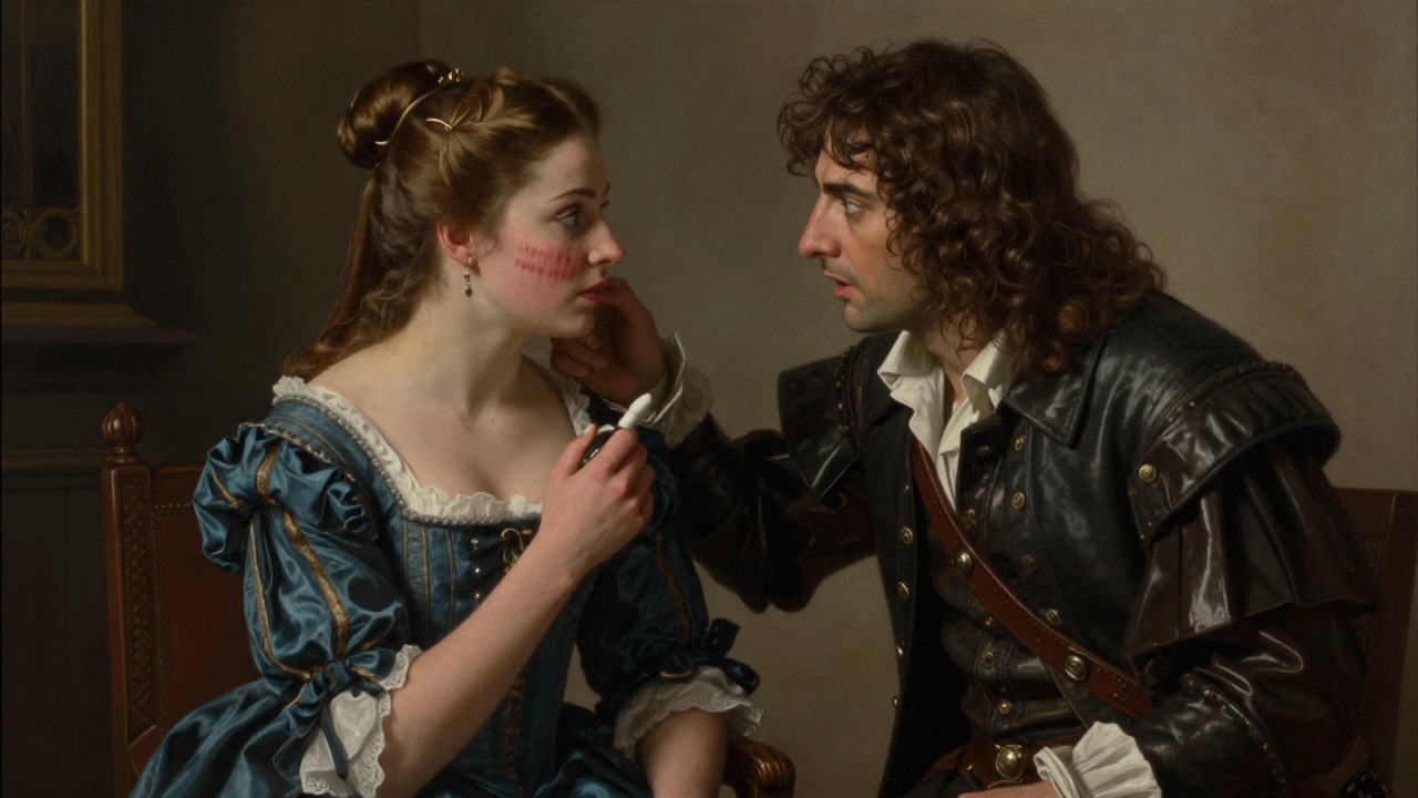 The False Confession