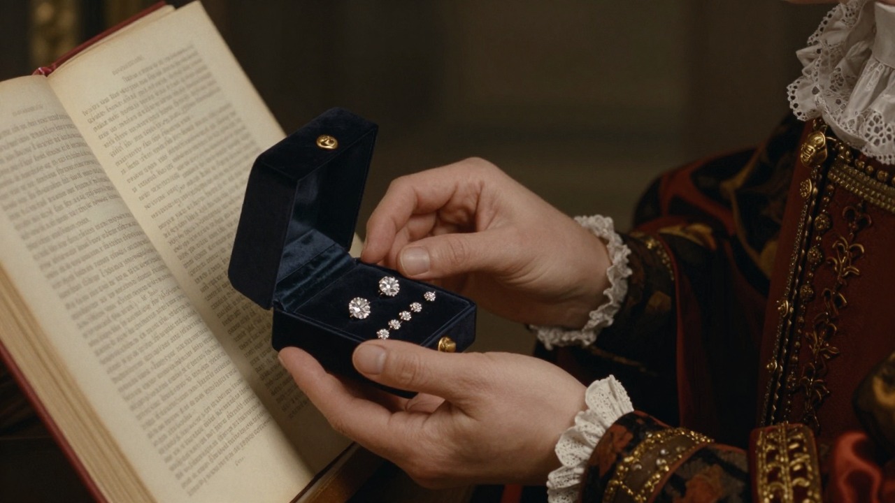 The Queen's Secret Gift