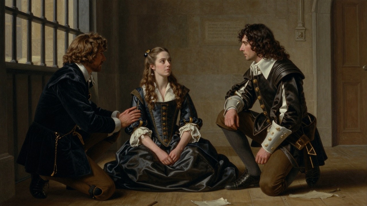 Seduction of Felton and Escape