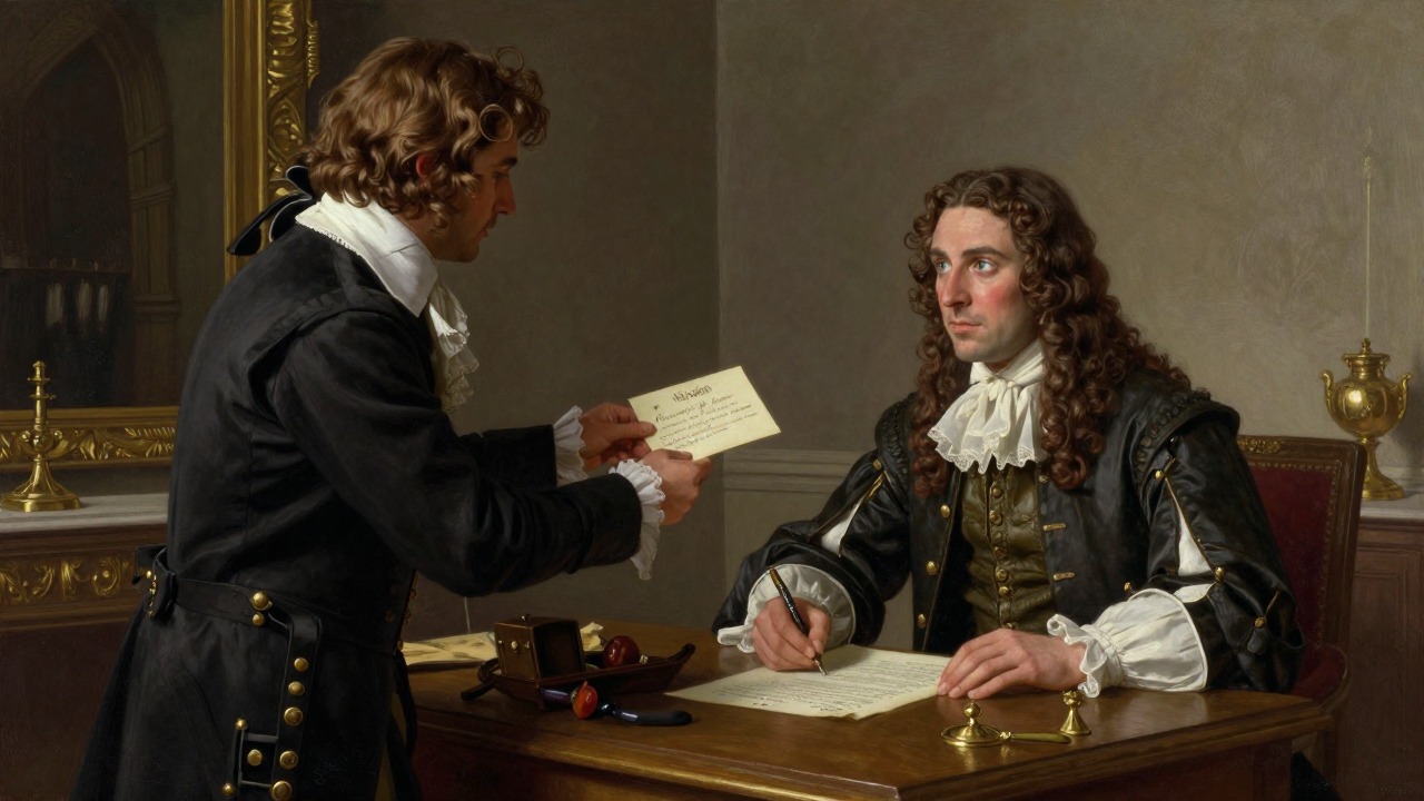 The Assassination of Buckingham