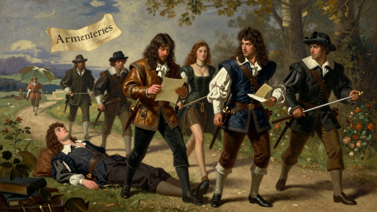 The Pursuit