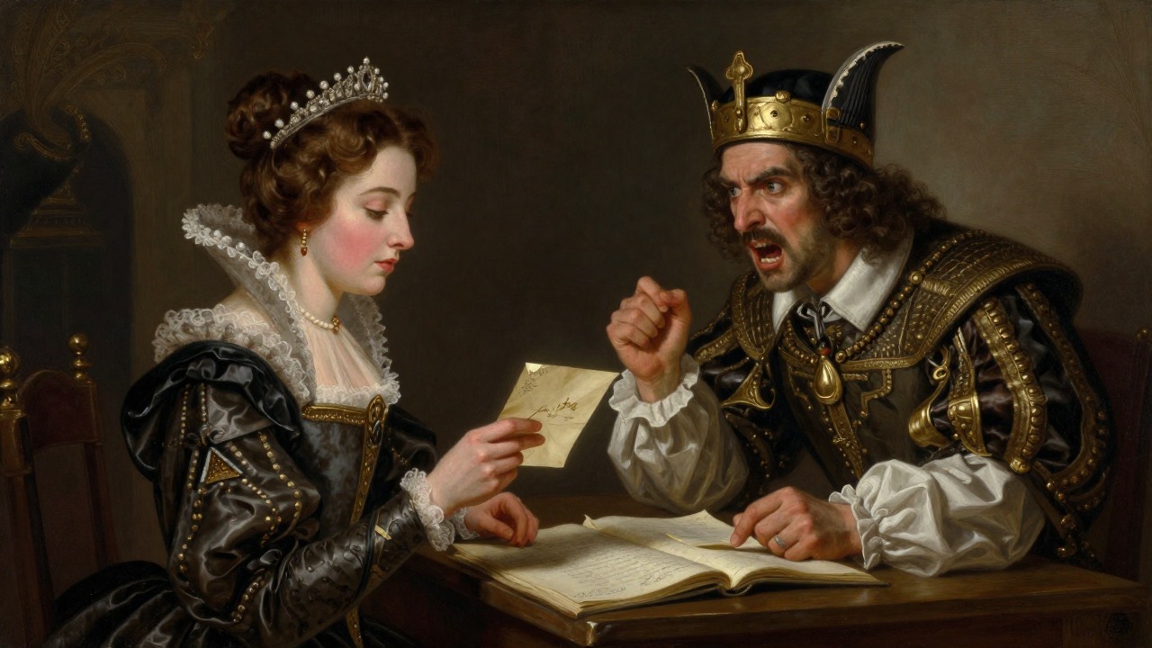 The Letter to Spain