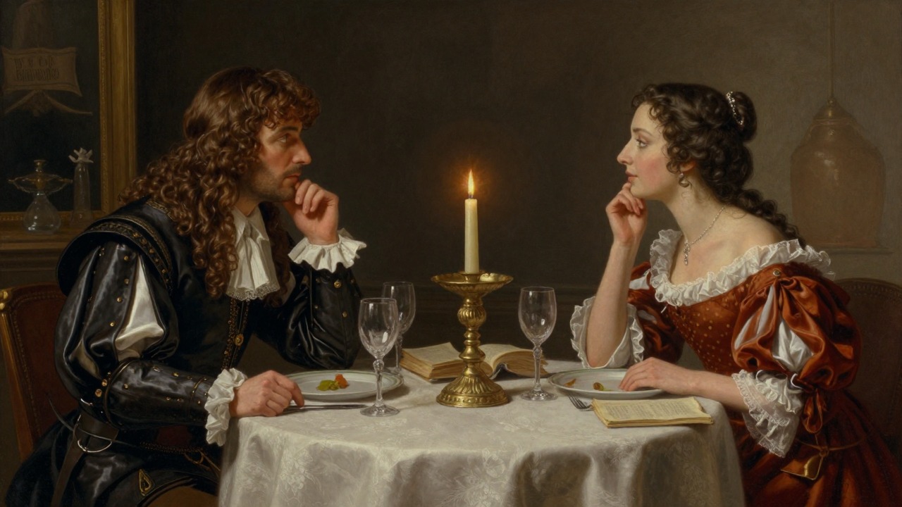 The First Dinner