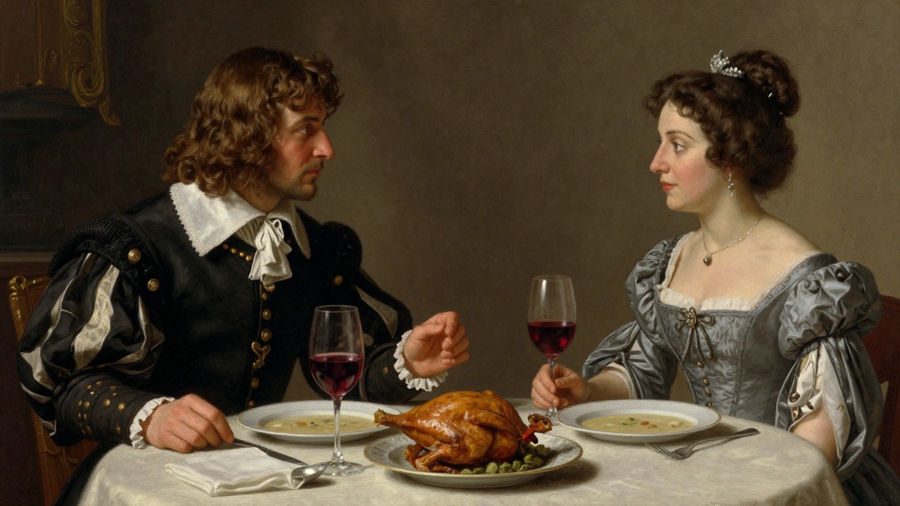 The Procurator's Dinner