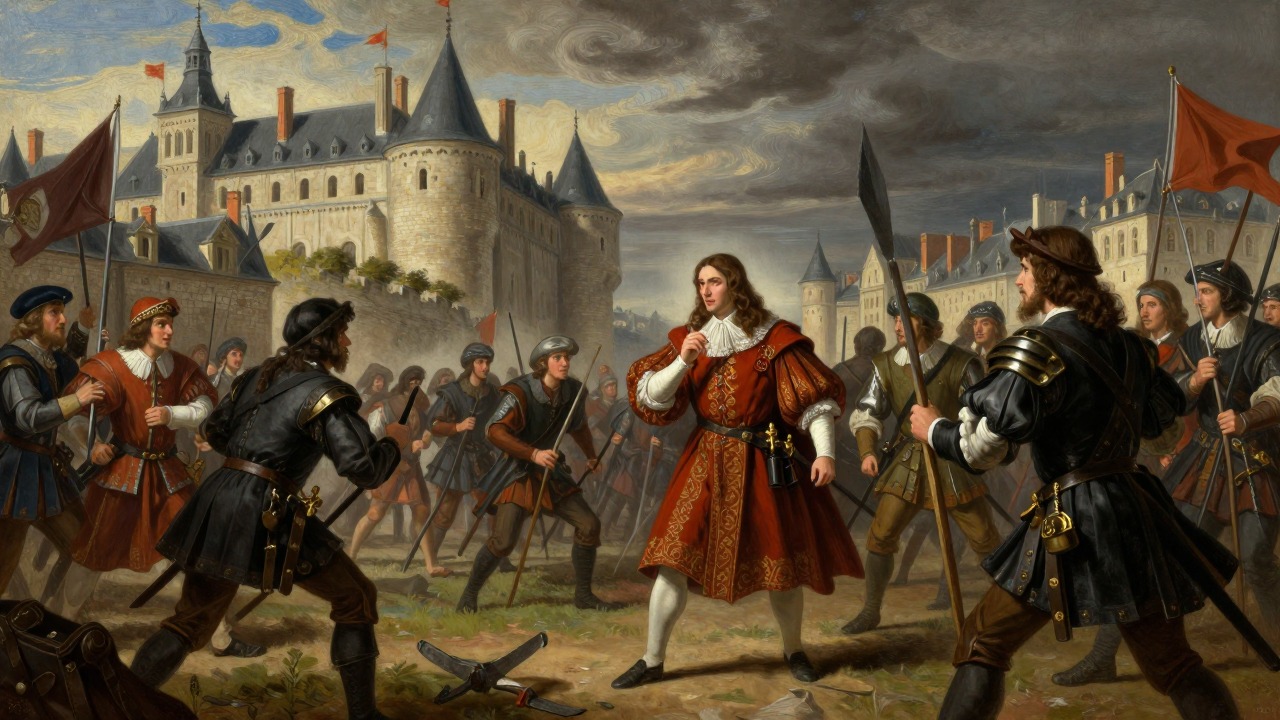 The Cardinal's Grand Strategy