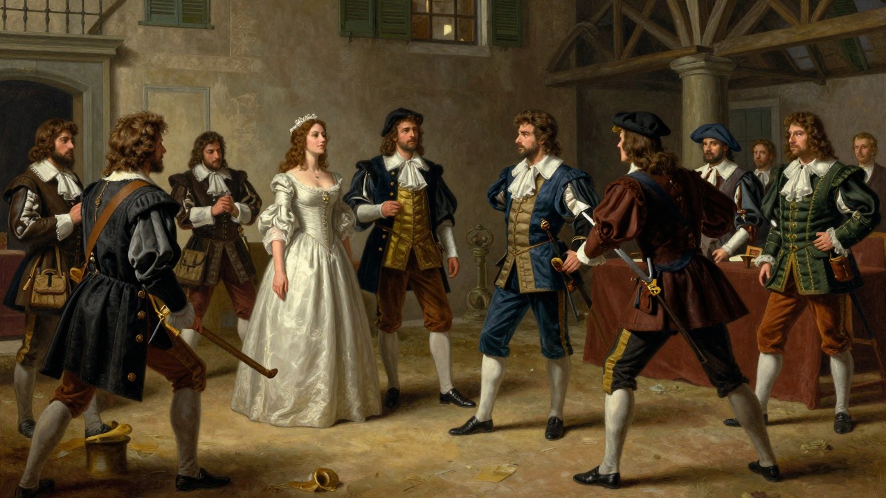 Trial and Execution