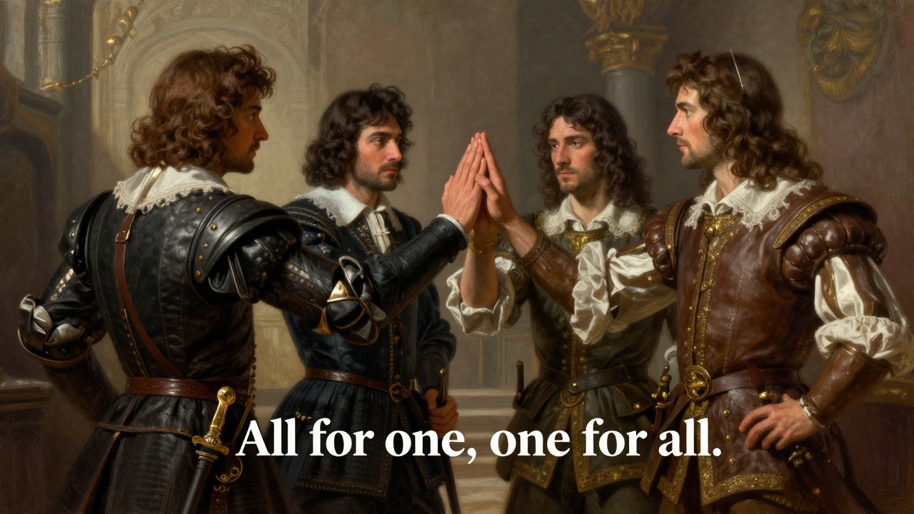 The Oath