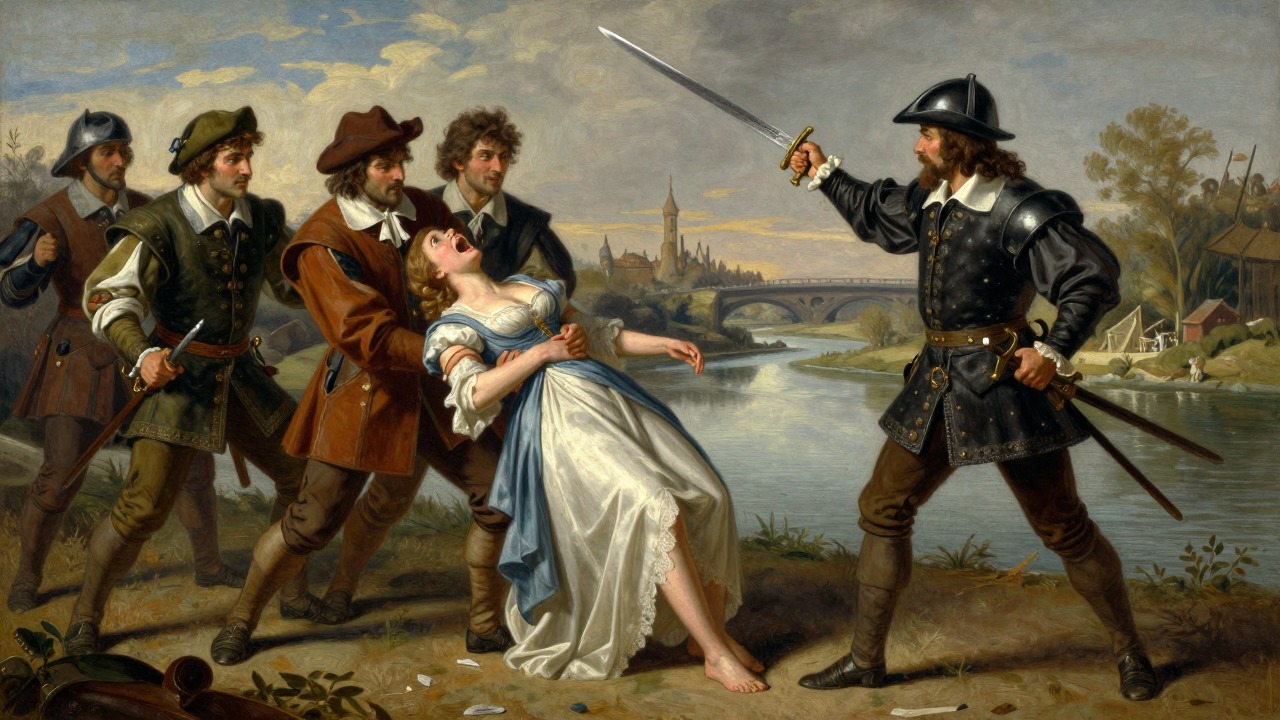 The Execution