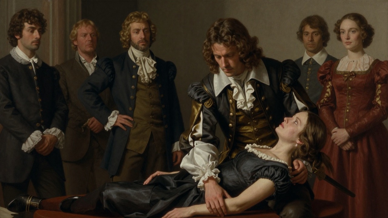 d'Artagnan's Vengeance