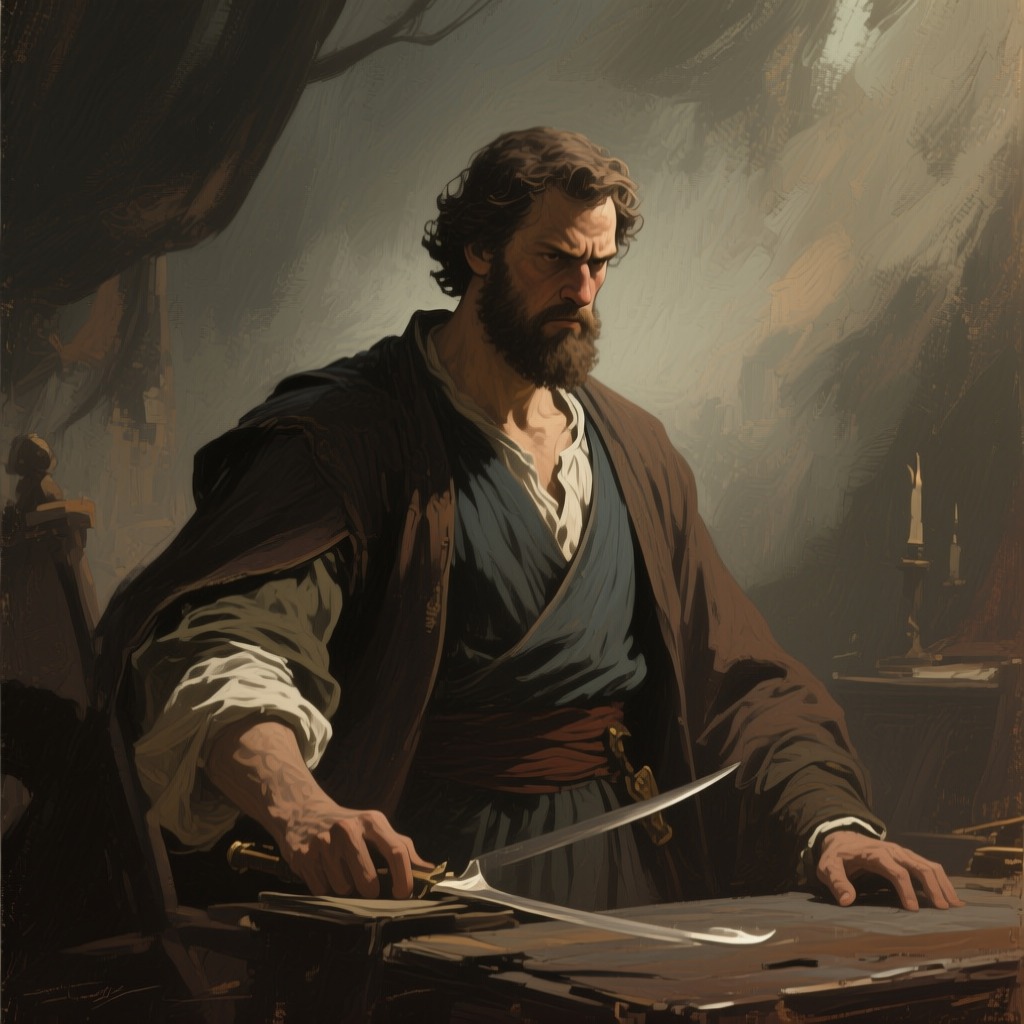 Eddard Stark's Investigation into Jon Arryn's Death from "A Game of Thrones". Eddard Stark traces the murder of his predecessor, uncovering the truth about Joffrey's parentage and the Lannister conspiracy.
