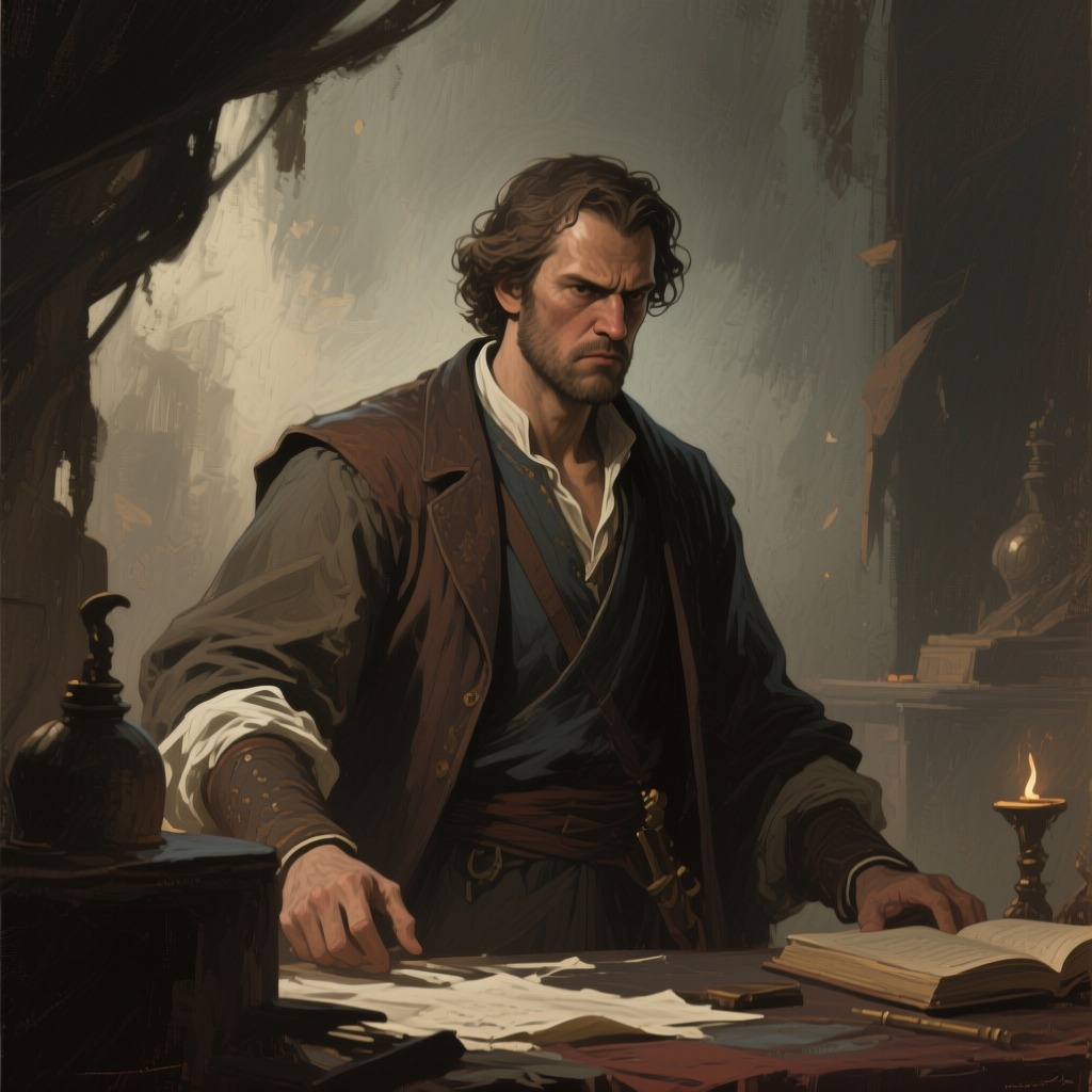 Tyrion Lannister's Rise from Outcast to Hand from "A Game of Thrones". Despite his family's disdain, Tyrion uses his wit and cunning to survive and gain power.