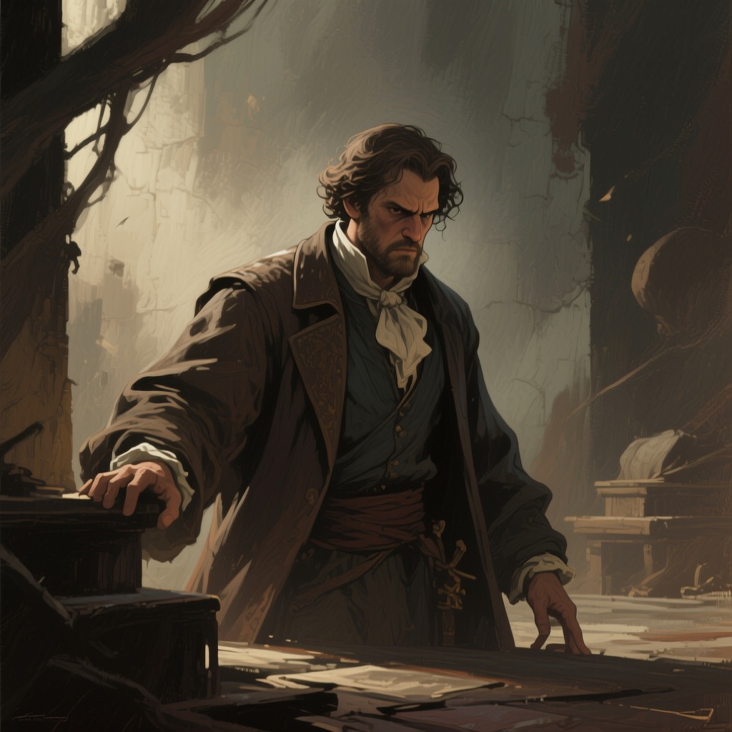 Jon Snow's Journey to the Wall from "A Game of Thrones". Jon Snow leaves Winterfell for the Night's Watch, finding purpose and brotherhood amidst the harsh realities of the Wall.