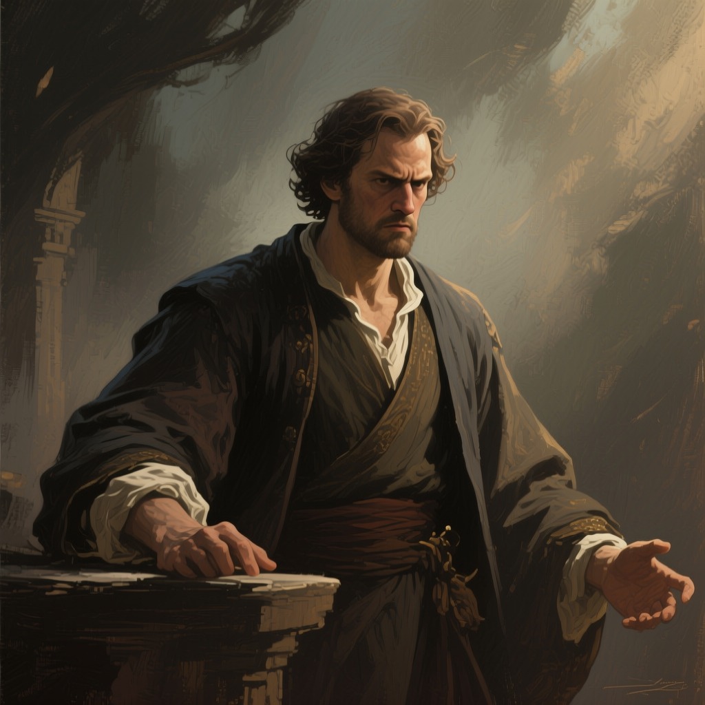 The Political Intrigue in King's Landing from "A Game of Thrones". The power struggle in the capital after Robert's death, leading to the Lannister coup and Joffrey's reign.