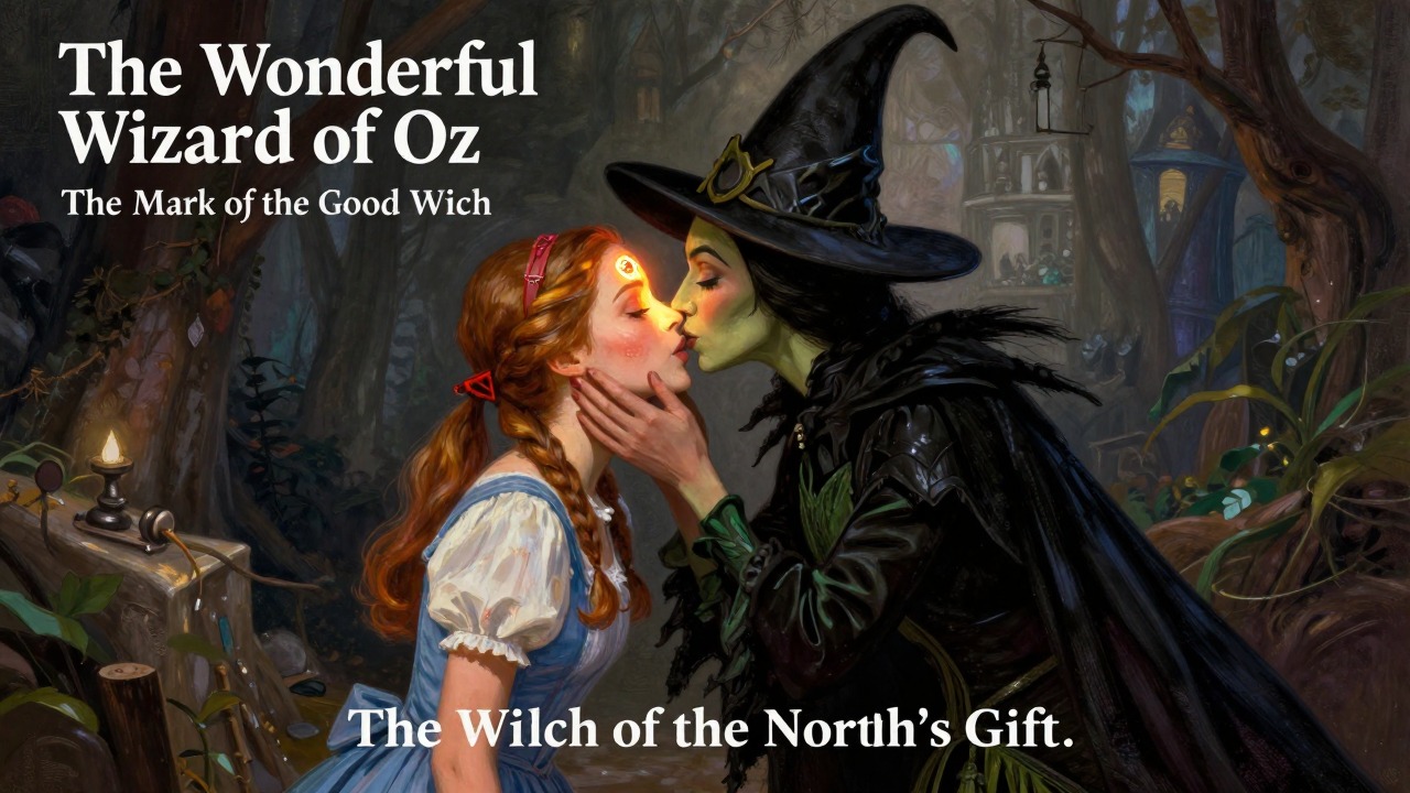 The Mark of the Good Witch