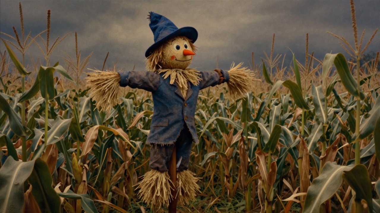 From the Cornfield