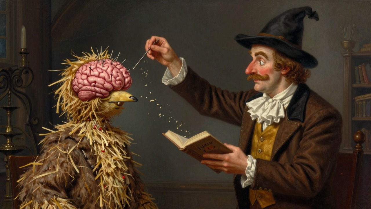 Receiving the Brains