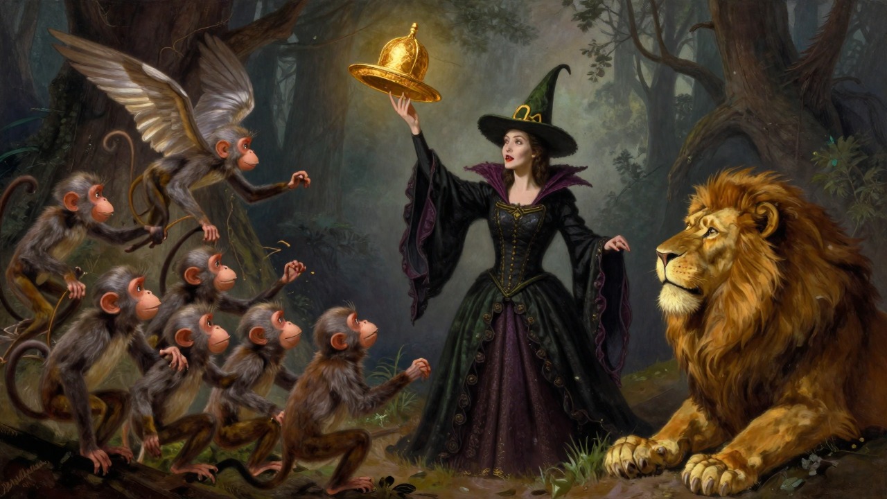 The First Summoning