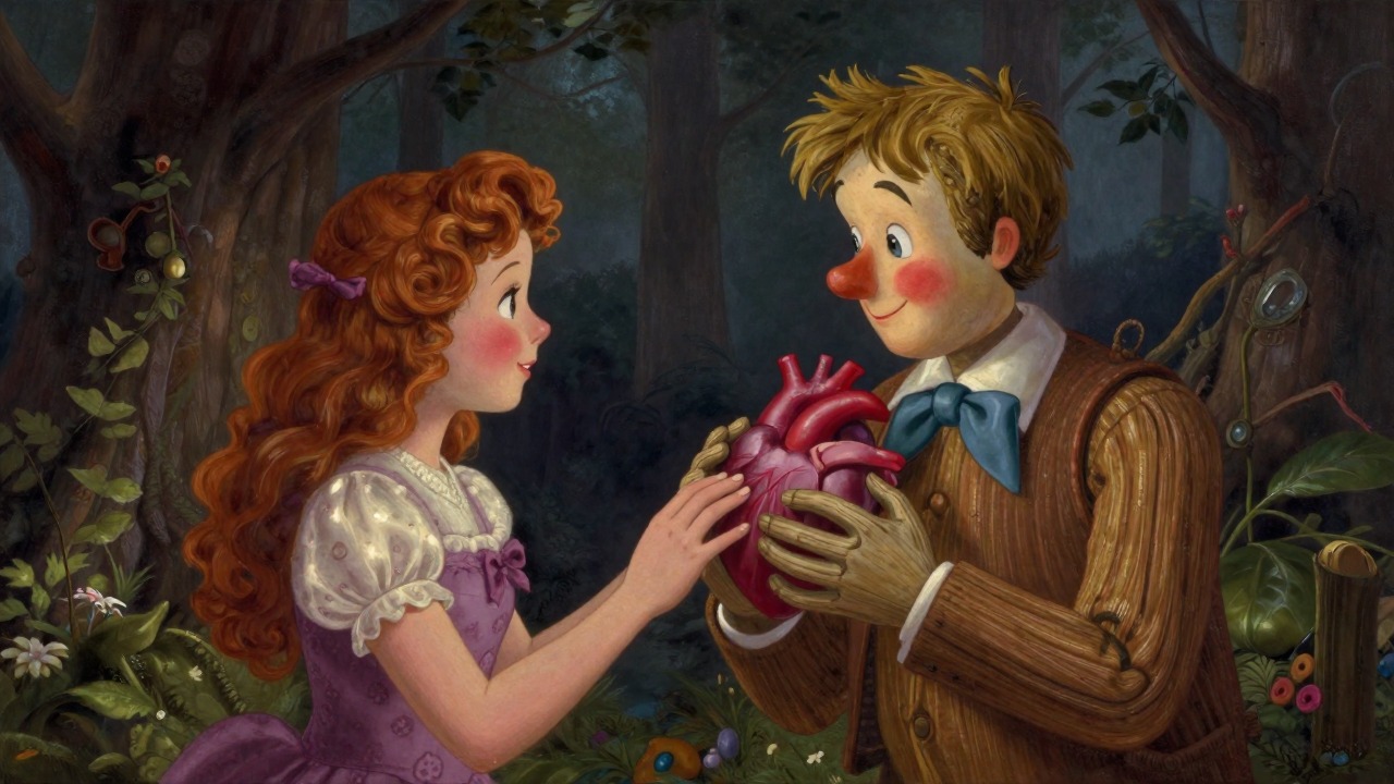 The Hope of the Heart