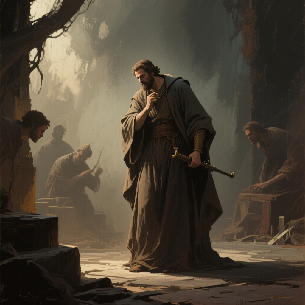 The Fate of Ofkyle (Crystal) from "The Testaments". The Handmaid Ofkyle, who dies in childbirth, becomes a symbol of the system's cruelty and a catalyst for Agnes's empathy.