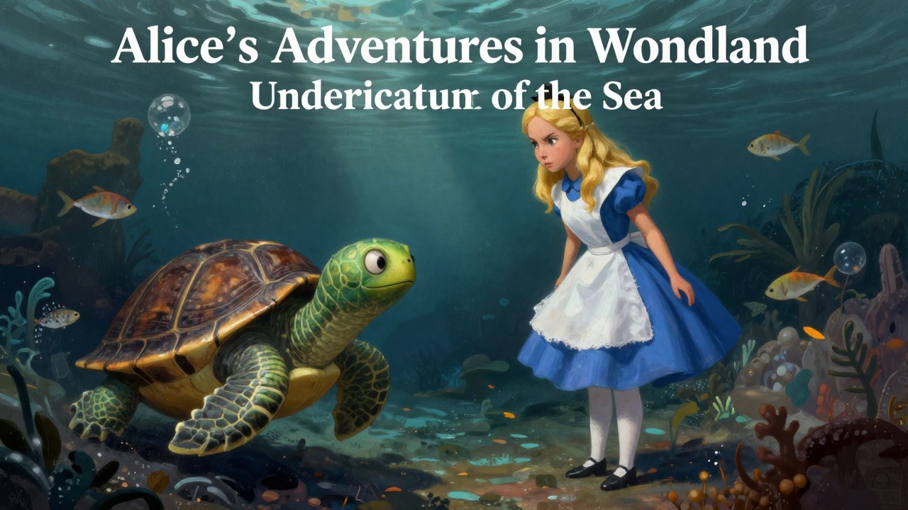 Underwater Schooling