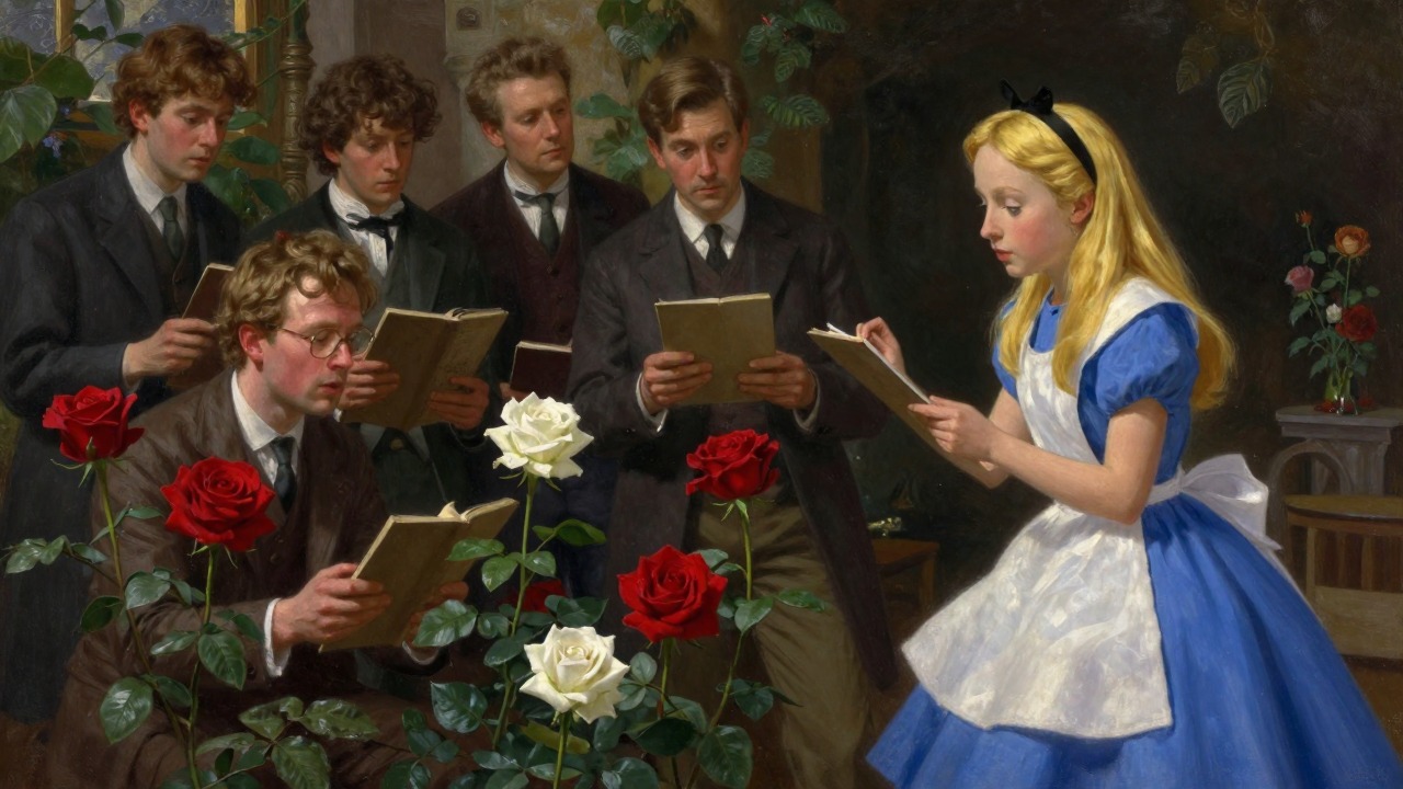 Discovery of the Painters