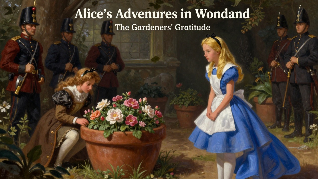 The Gardeners' Gratitude