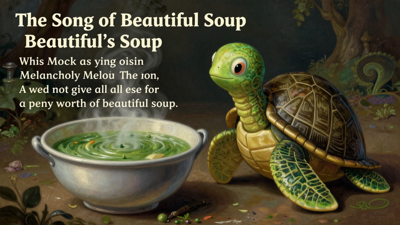 The Song of Beautiful Soup