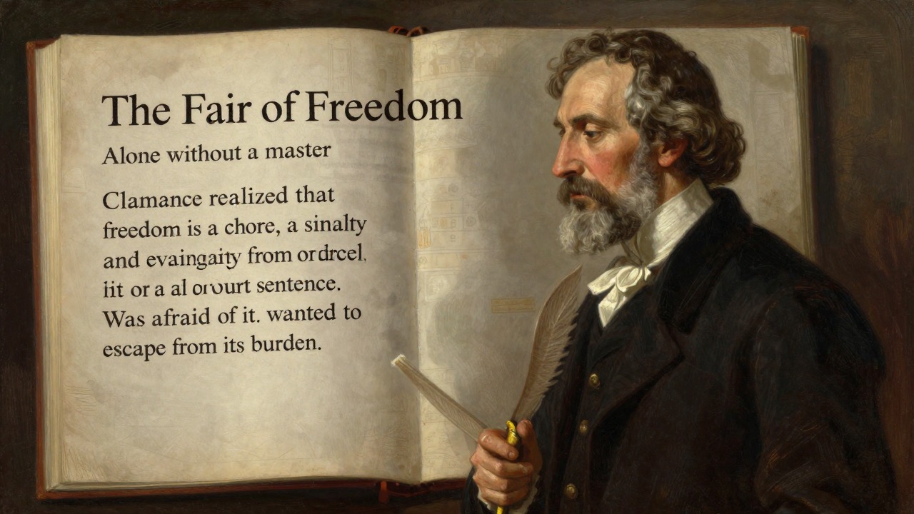 The Fear of Freedom