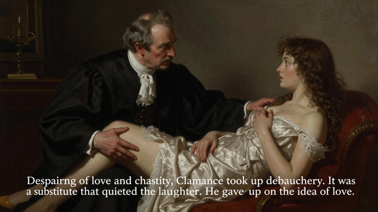 The Abandonment of Love
