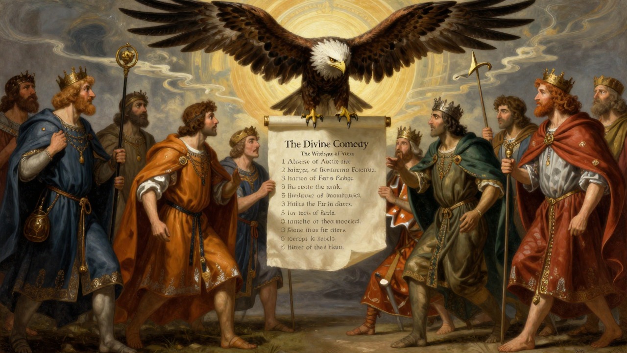 The Condemnation of Evil Kings