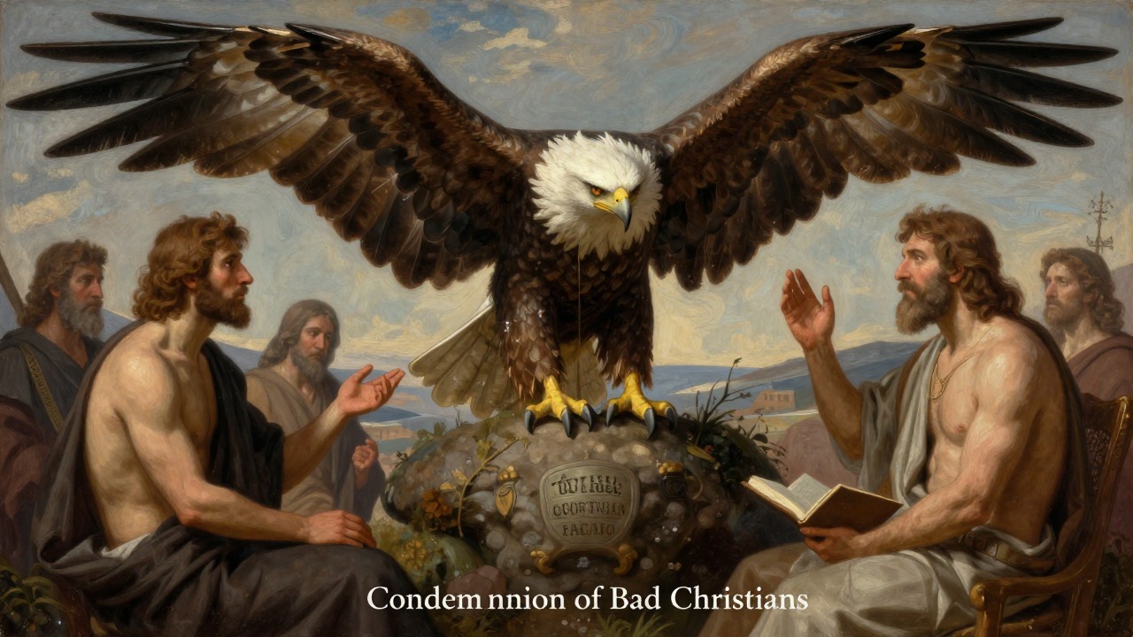 The Eagle on Salvation