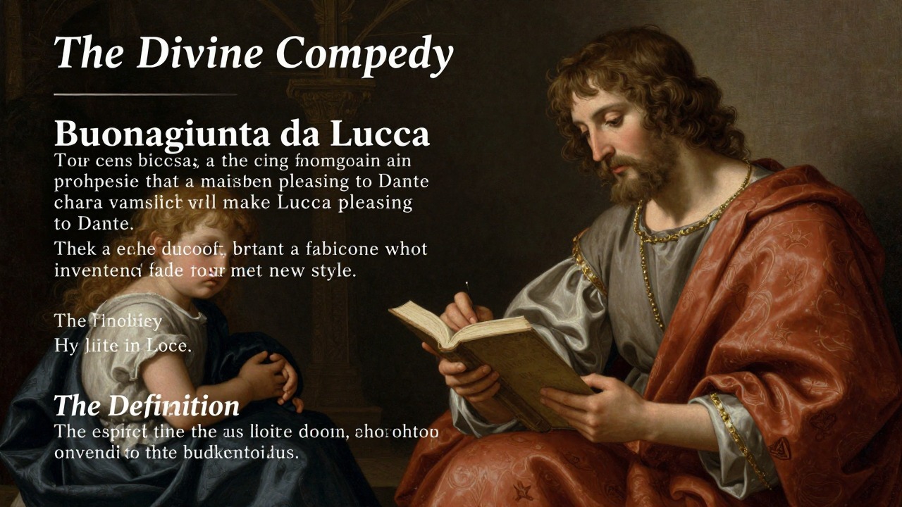 Buonagiunta da Lucca