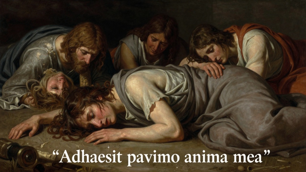 The Prostrate Souls