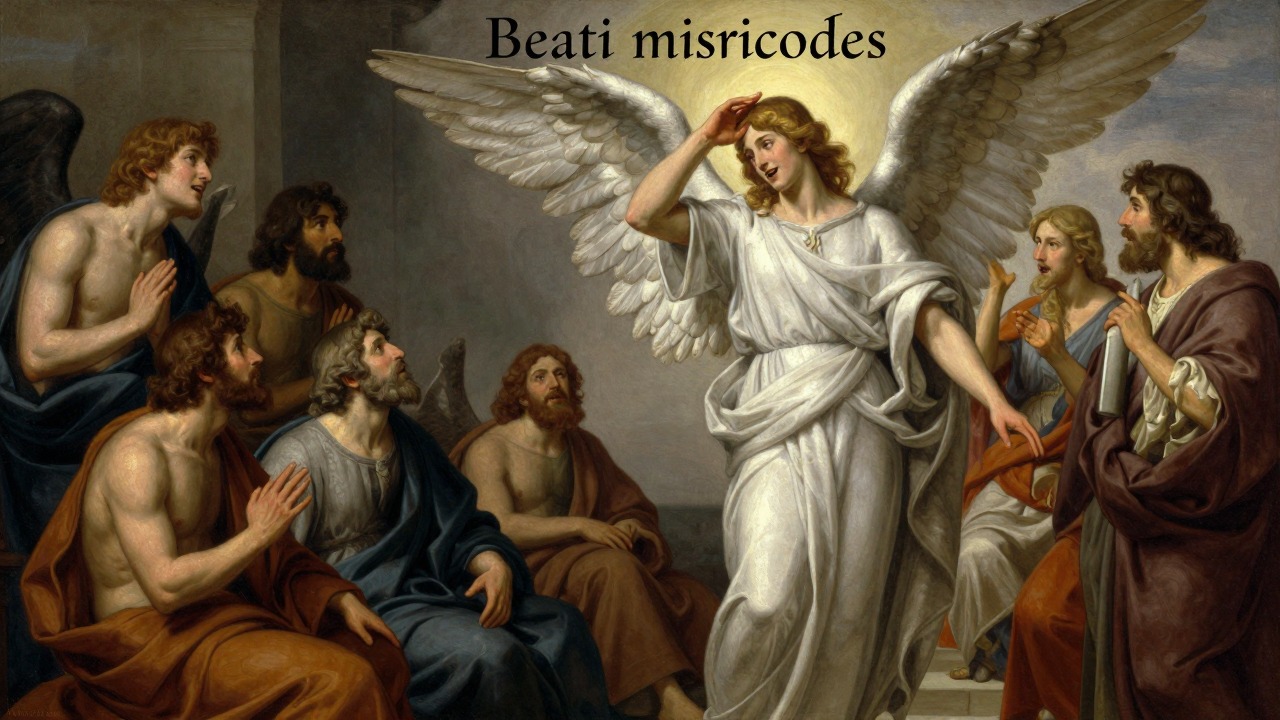 The Angel of Mercy