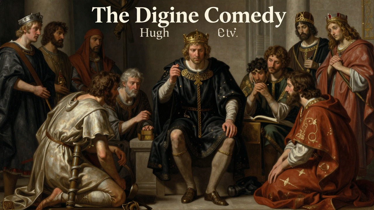 Hugh Capet's Lament