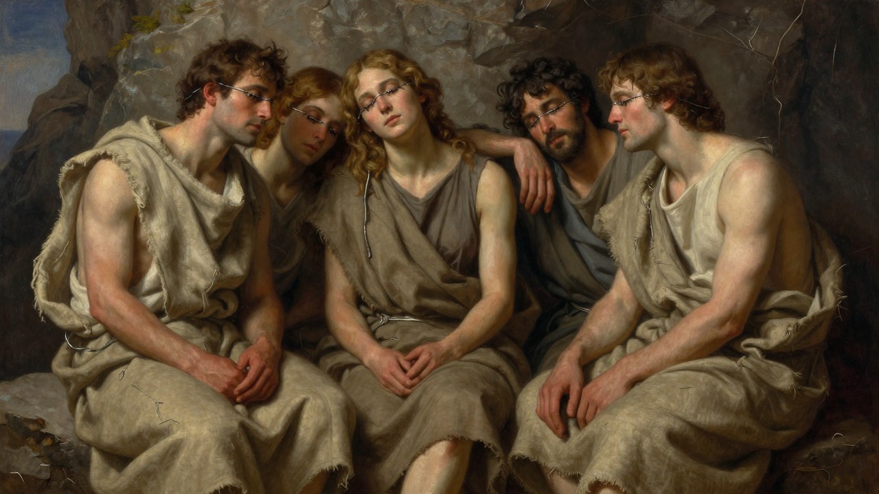 The Blind Souls