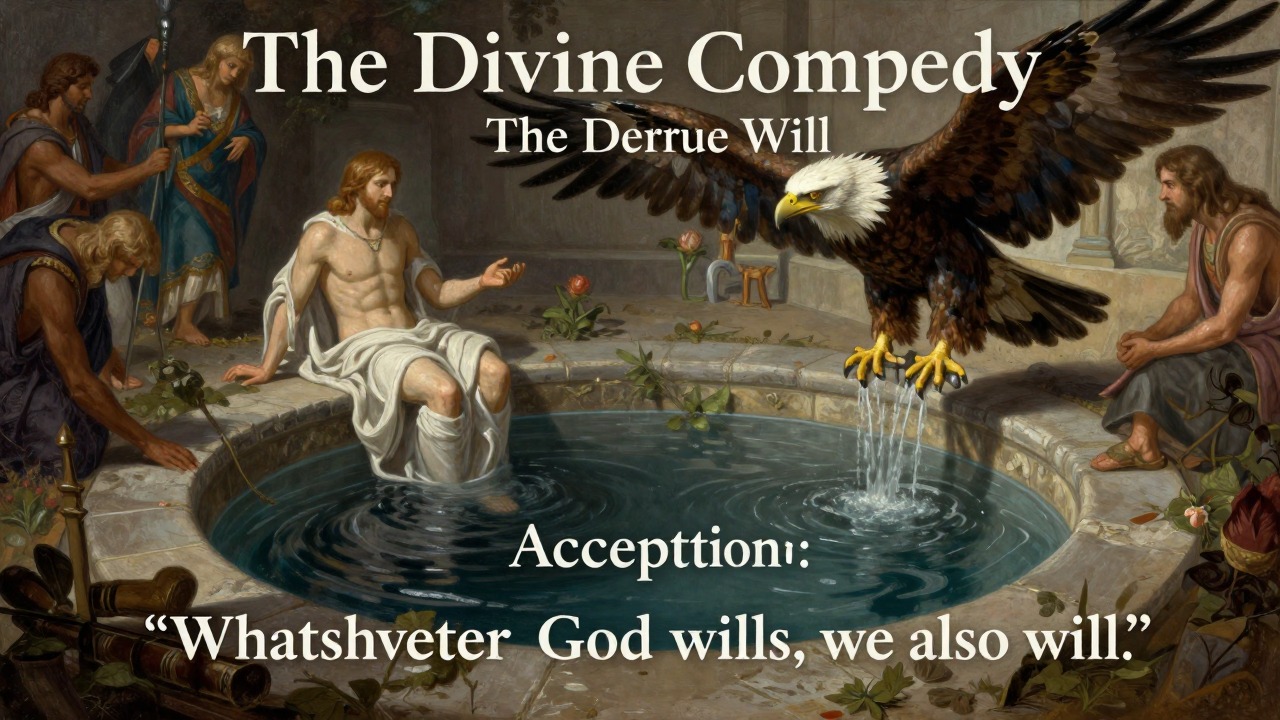 The Mystery of Predestination