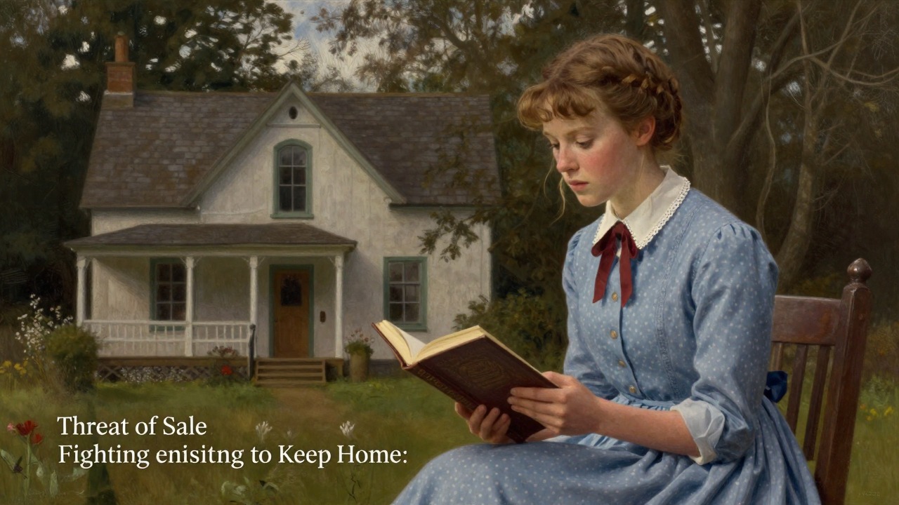为守护家园而战