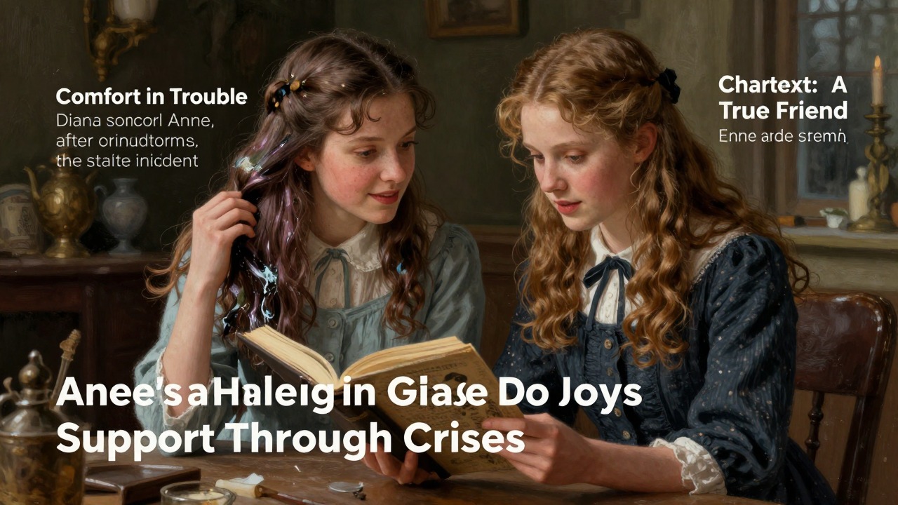 Support Through Crises