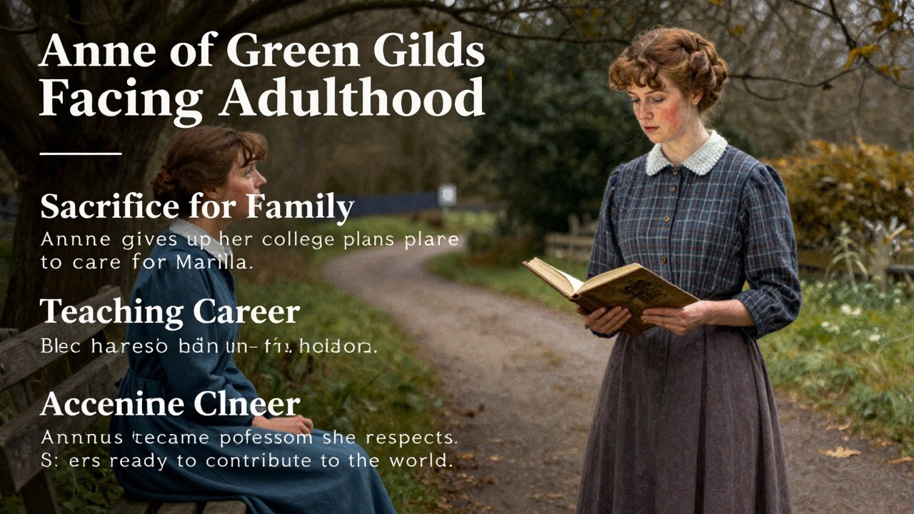 Facing Adulthood
