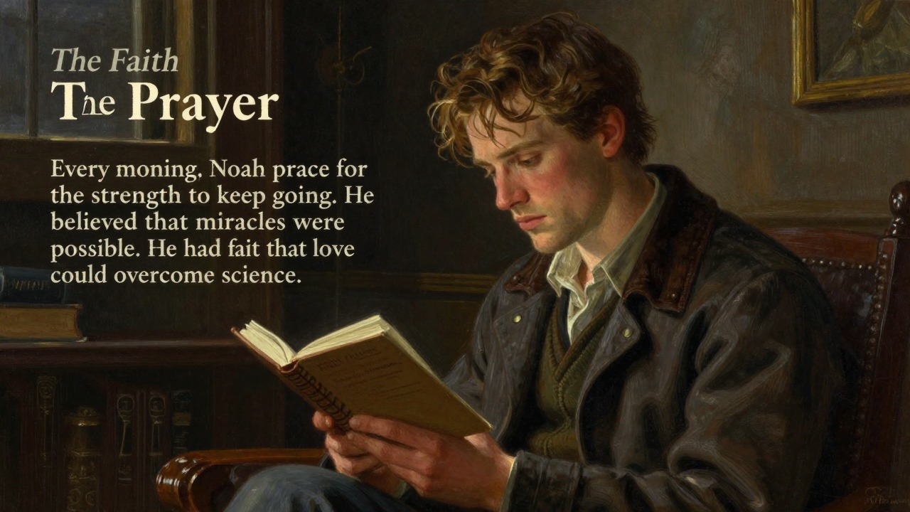 Noah's Belief