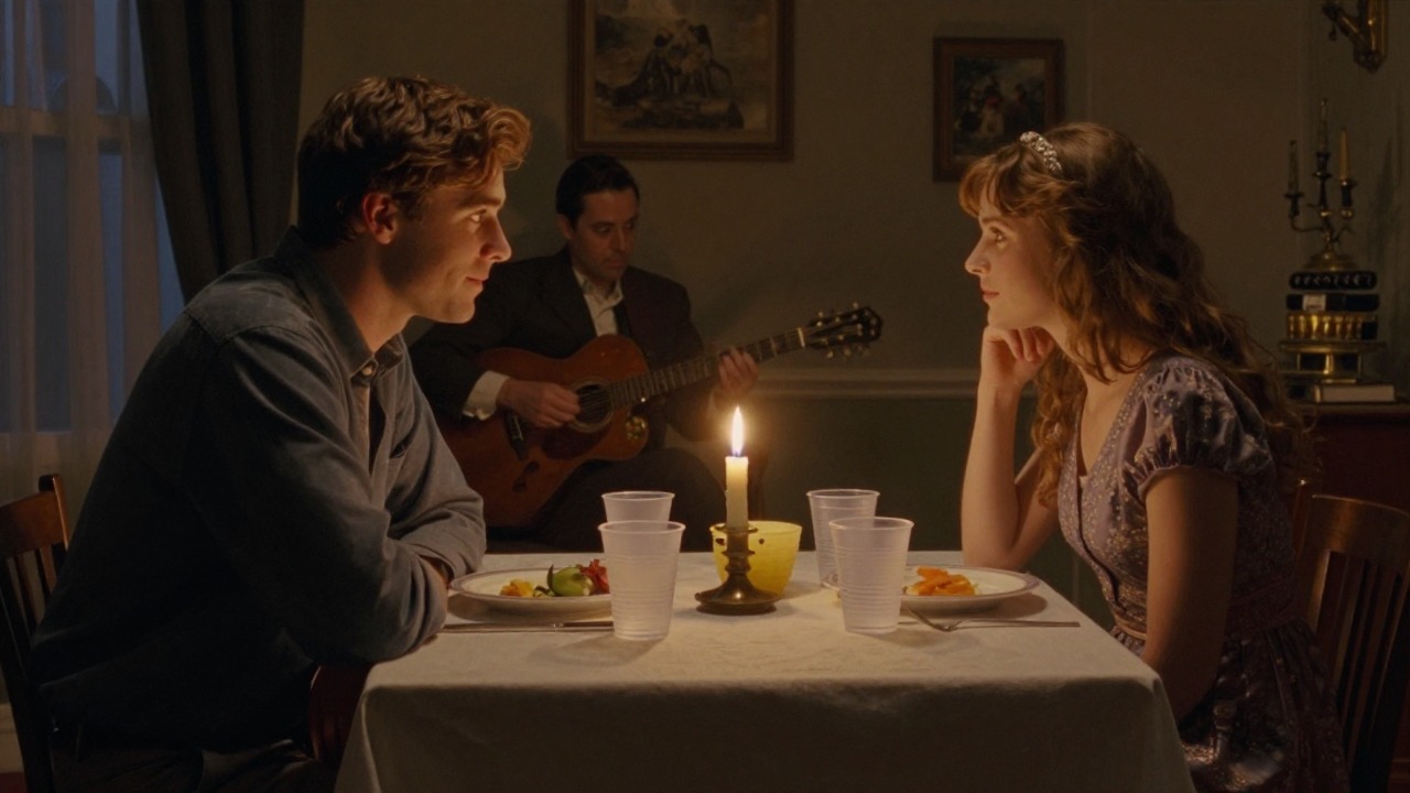 Candlelight Dinner