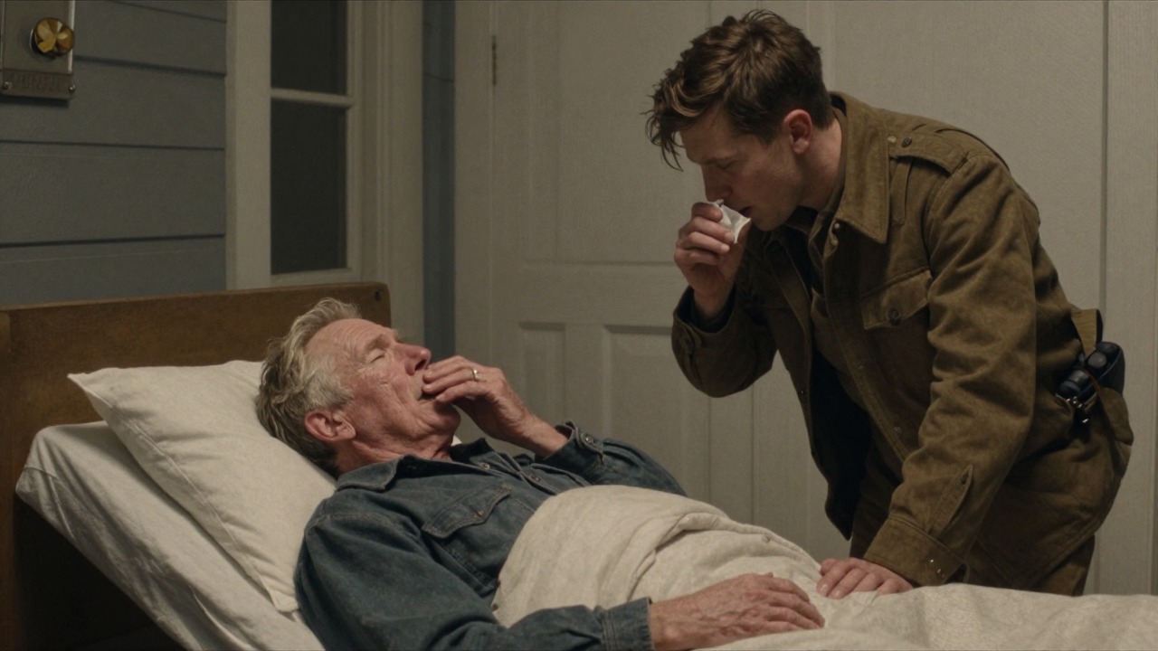 Father's Death