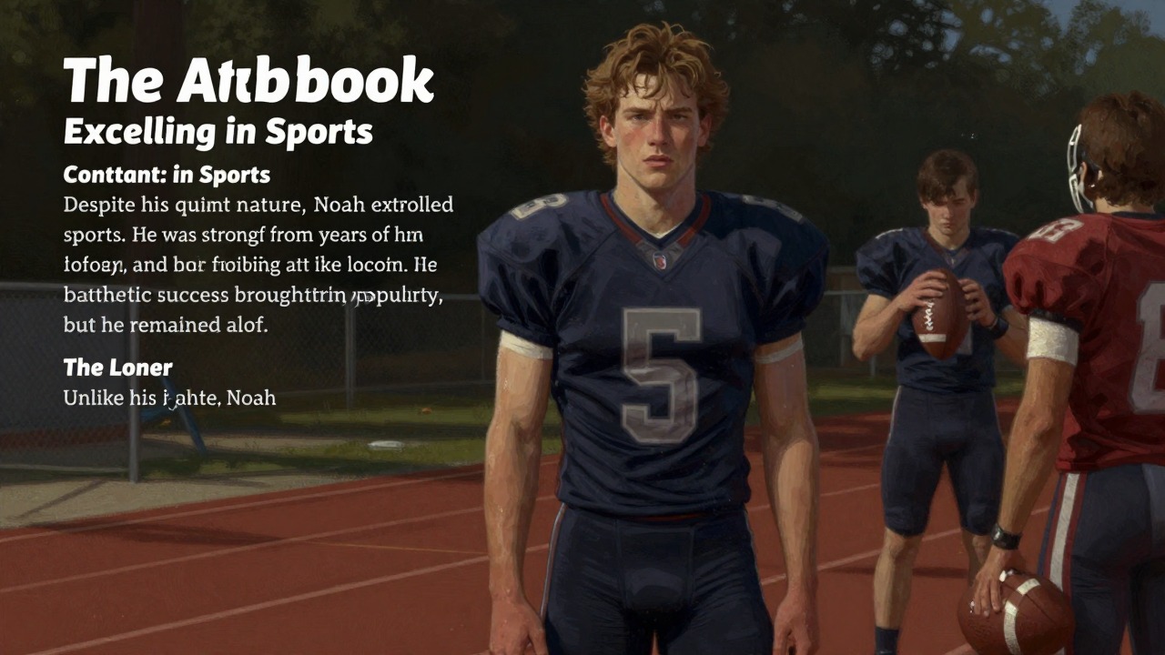 Teenage Sports and Isolation